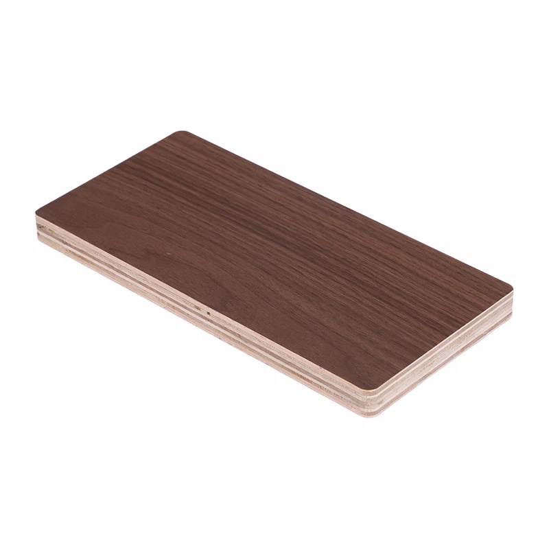 18mm Wood-effect Melamine Plywood